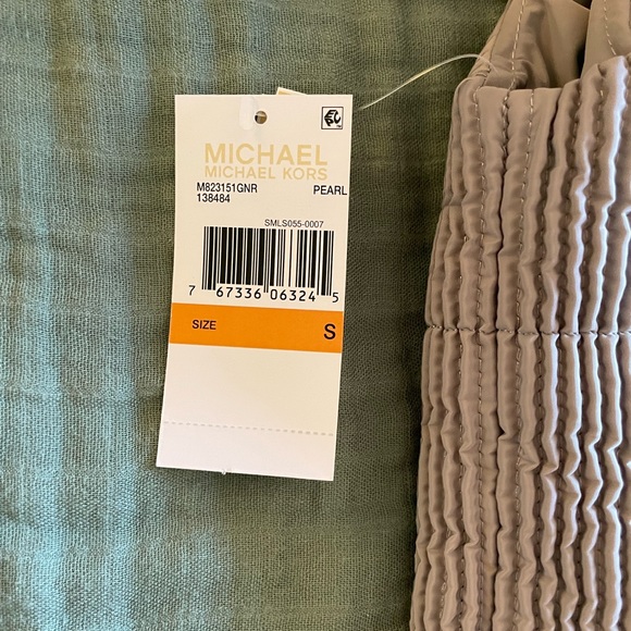 Michael by Michael Kors Down Vest - Picture 4 of 5